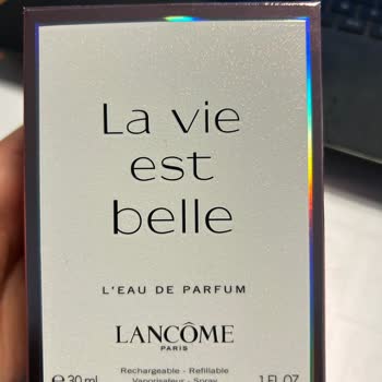 Parfümün Orijinalliği Ve Koku Sorunu