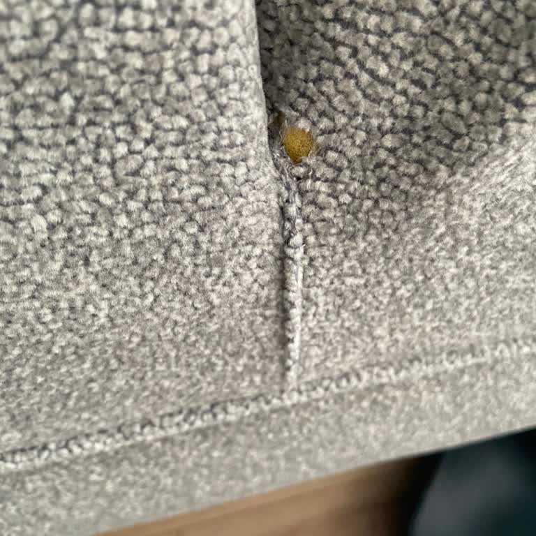 Enza Home Koltuk Kumaşı Sorunu Ve İletişimsizlik