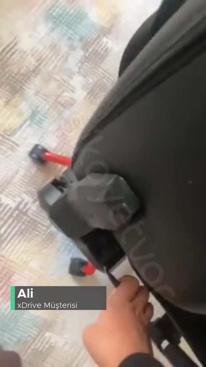 Xdrive Akdeniz Modeli Yaslanma Koltuğu Arızası videonun kapak resmi