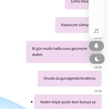Haksız Engelleme Ve Hesap Kapatma Sorunu