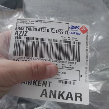 Yanlış Ürün Gönderimi Ve Kalite Sorunu