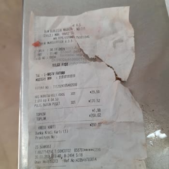 BİM'de Bozuk Ürün Ve Saygısız Müdür Deneyimi