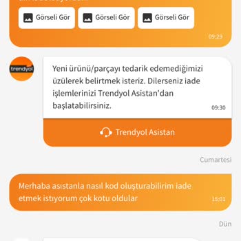 Vans Ayakkabının Hızla Eskimesi Ve İade Sorunu