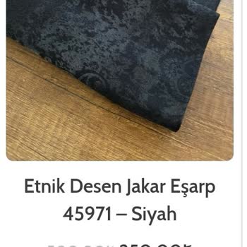 Organic Scarfs Yanlış Ürün Gönderimi Ve İletişimsizlik Mağduriyeti