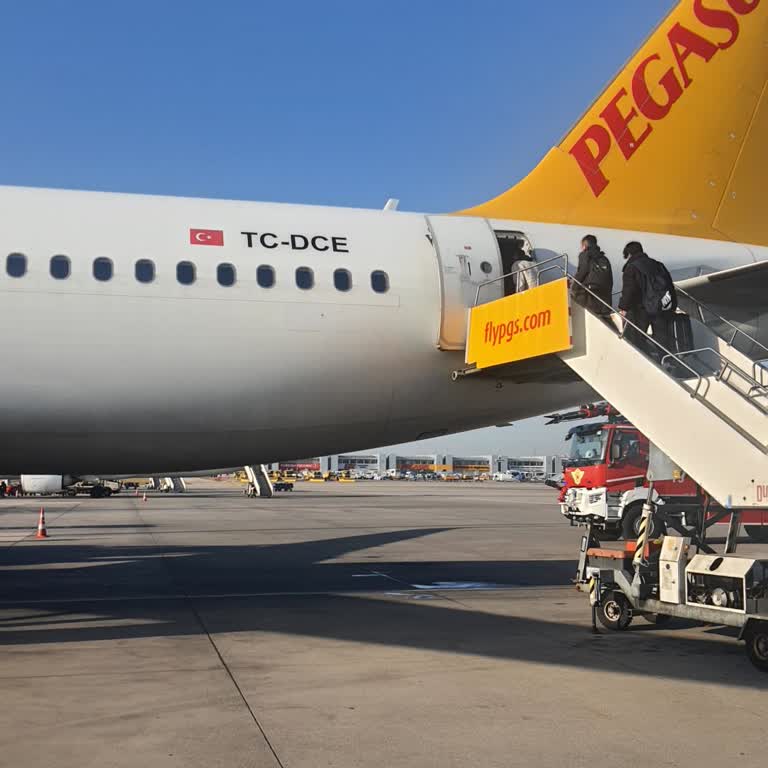 Uçuş Erteleme Ve Mağduriyet