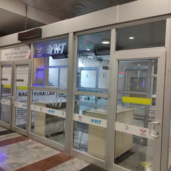 TCDD Personelinin Saygısız Tavrı Ve Güvenlik Sorunu