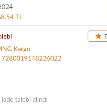Eksik Gönderilen Sipariş Ve Trendyol'un Tutumu