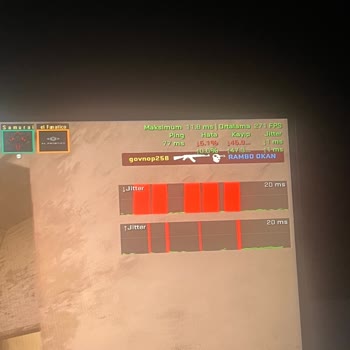 Yeni Bağlantıda Sürekli Kesinti Ve Paket Kaybı Sorunu