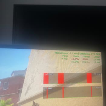 Yeni Bağlantıda Sürekli Kesinti Ve Paket Kaybı Sorunu