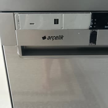 Arçelik Bulaşık Makinesi Ekran Ve Düğme Sorunu