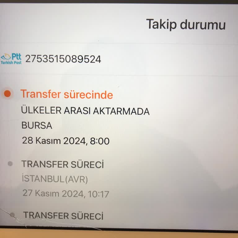 Kargo Teslimatındaki Sorumsuzluk