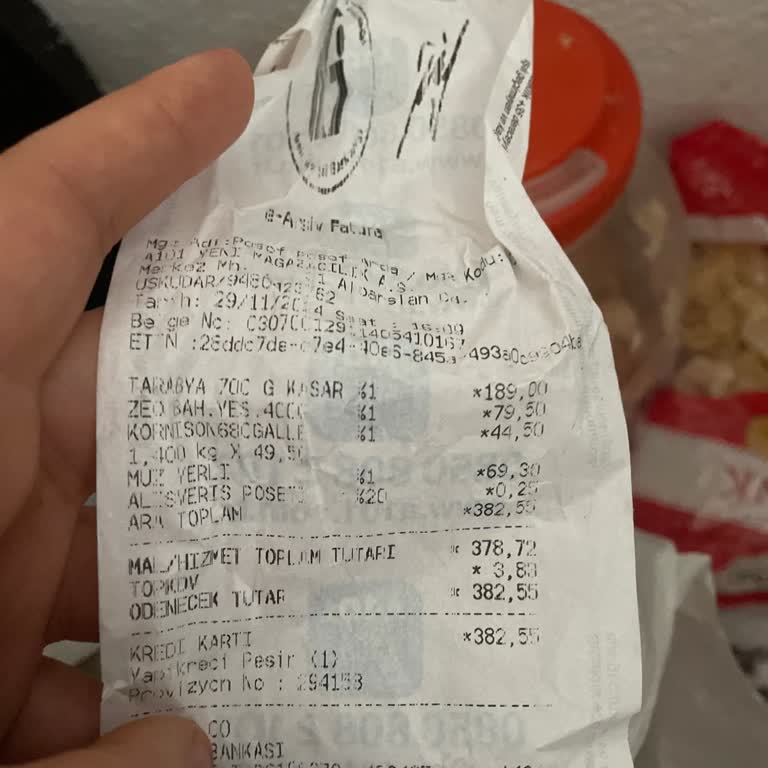 A101'de Müşteri Memnuniyetsizliği Ve İade Sorunu