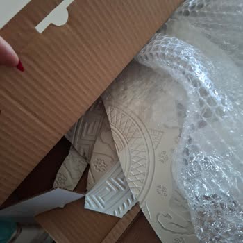 Kırık Ürün Ve Yetersiz Paketleme Sorunu