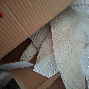 Kırık Ürün Ve Yetersiz Paketleme Sorunu