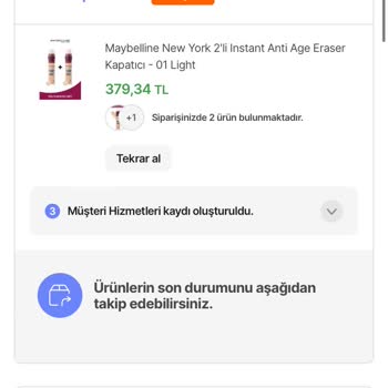 Hepsiburada'da Kuponlu Alışverişte Mağduriyet