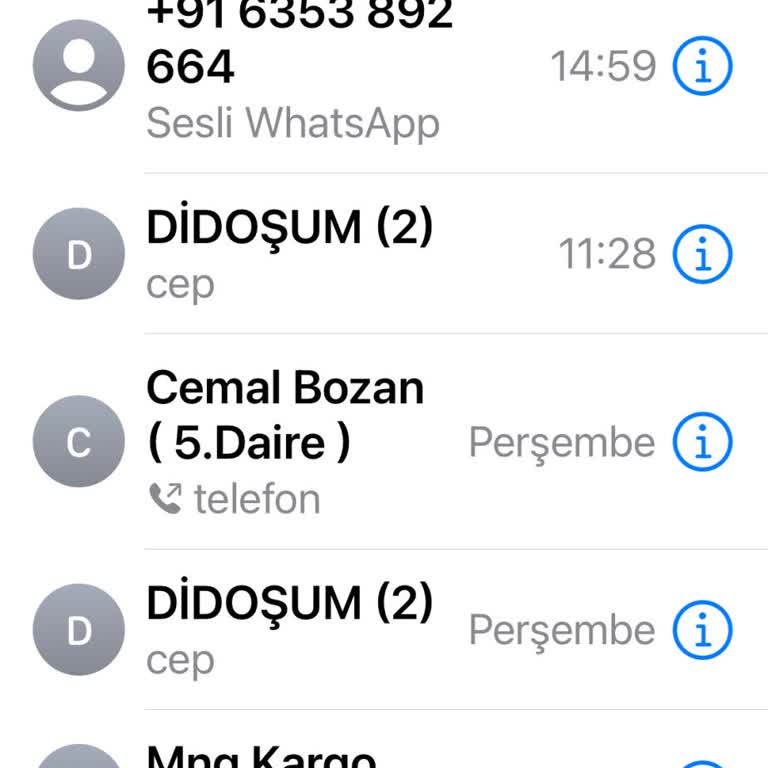 WhatsApp Güvenlik Endişesi: Kişisel Bilgilerimin Korunması