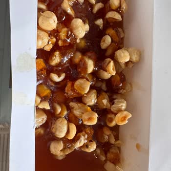 Fındıklı Akide Şekerinin Hızla Eriyen Sorunu