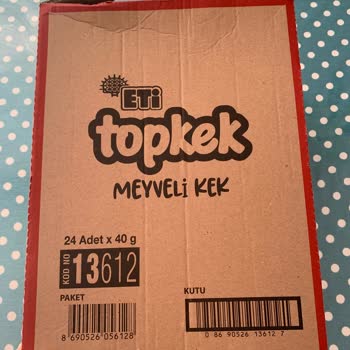 Pakette Fare İzleri: Üzücü Deneyim