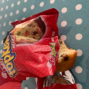 Pakette Fare İzleri: Üzücü Deneyim