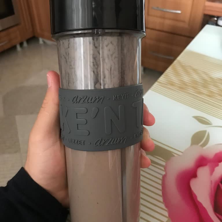 Arzum Shake'n Take Dream Kapak Sorunu