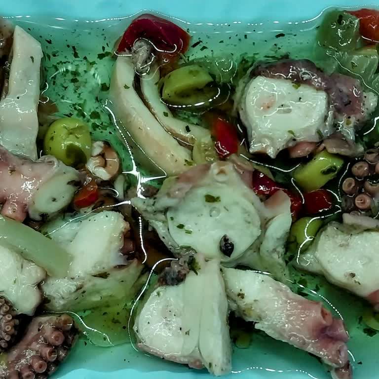 Ahtapot Ürününde Yanıltıcı Ambalaj Ve İçerik Sorunu