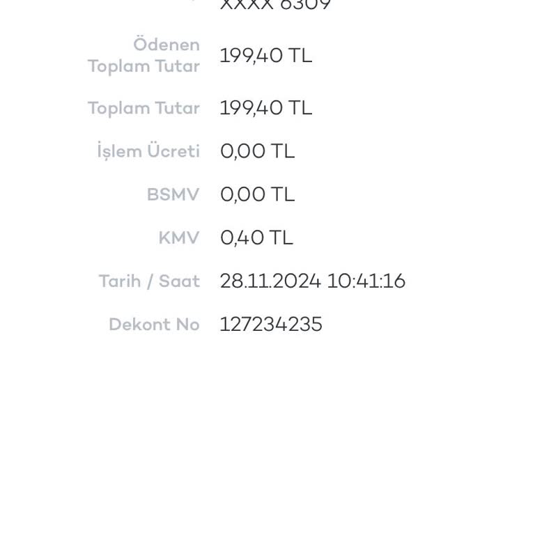 CV Maker Uygulaması Kart Bilgilerimi İzinsiz Kullandı