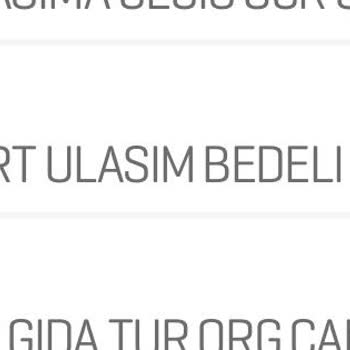 Kentkart Uygulamasında Bakiye Yükleme Sorunu Ve Mağduriyet