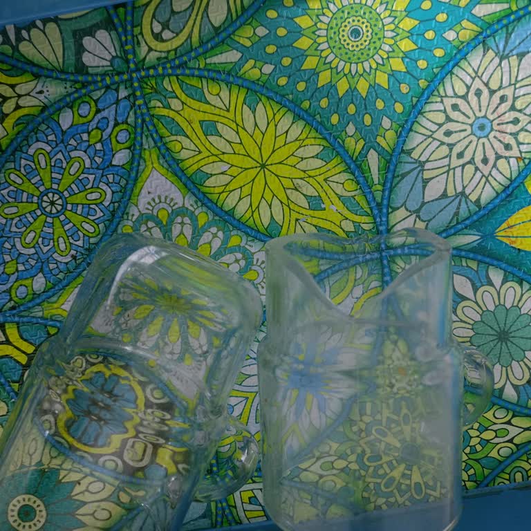 BİM'den Aldığım Lav Kupa Bardaklar İlk Kullanımda Kırıldı