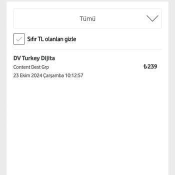 Bilinçsiz Başlatılan Abonelik Ve Haksız Ücretlendirme