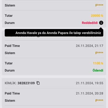 Büyük Kazanç Sonrası Beklenmedik Para Kaybı