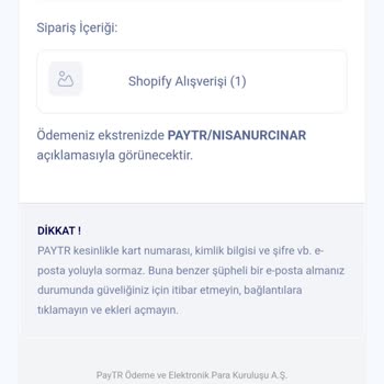 Lumora'dan Aldığım Ürün Kayboldu İletişim Yok
