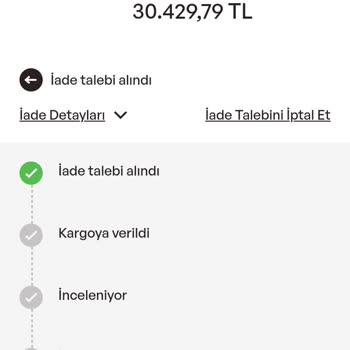 Kargo İade Sürecinde Yaşanan Büyük Sorun