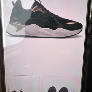 Puma RS-X Glam Sneaker: Ayak Kokusu Ve Güvenlik Sorunları