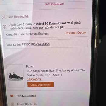 Puma RS-X Glam Sneaker: Ayak Kokusu Ve Güvenlik Sorunları