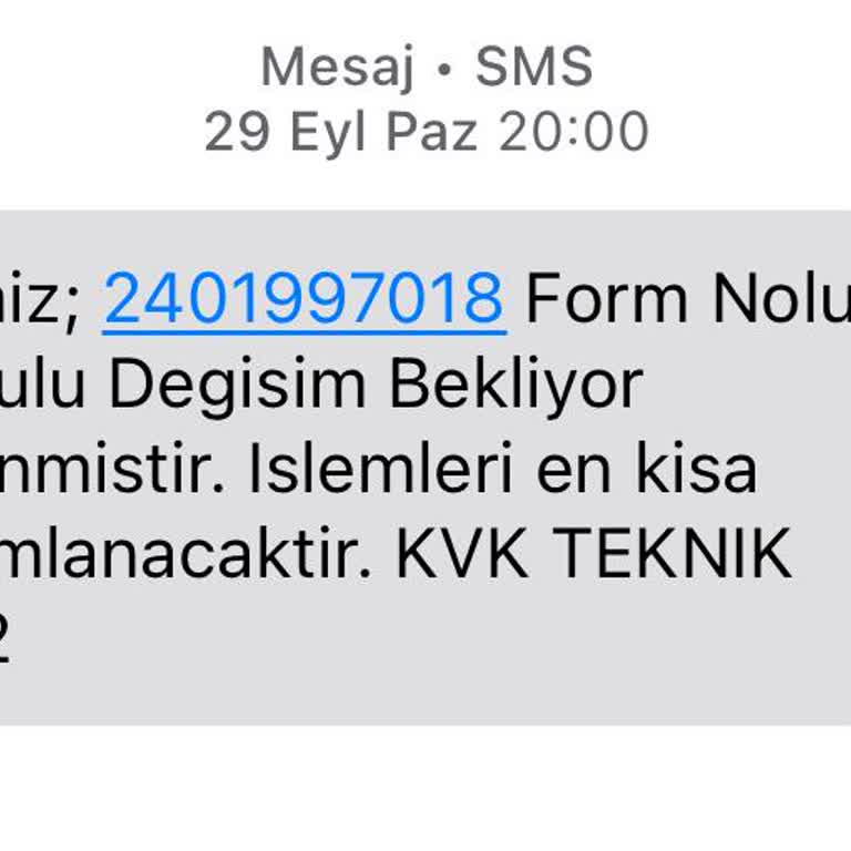Omix Telefonumun Değişim Sürecindeki Uzun Gecikme