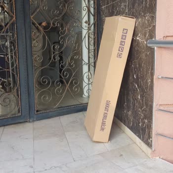 Horoz Lojistik İle Yaşadığım Teslimat Sorunu