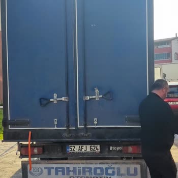 Horoz Lojistik İle Yaşadığım Teslimat Sorunu