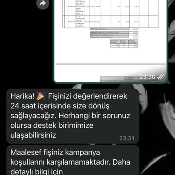 Kampanya Şartları Ve İade Süreci Sorunu