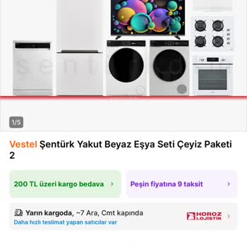 Hepsiburada'nın Yanlış Yönlendirmesiyle Mağduriyet