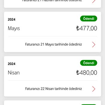 Vodafone Fatura Şoku: Sosyal Medya Kullanımı İnterneti Tüketiyor