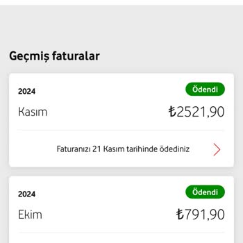 Vodafone Fatura Şoku: Sosyal Medya Kullanımı İnterneti Tüketiyor