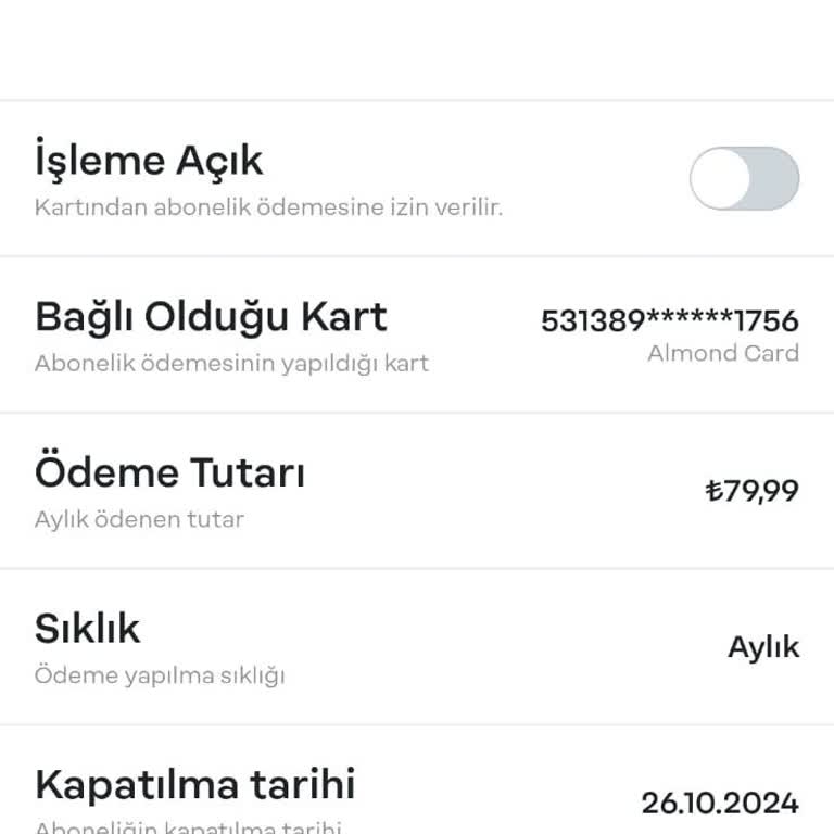 Papara Beklenmeyen Spotify Ödemesi Sorunu
