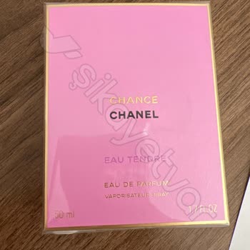 Eski Parfüm Şoku: Chanel Chance Değişim Talebi