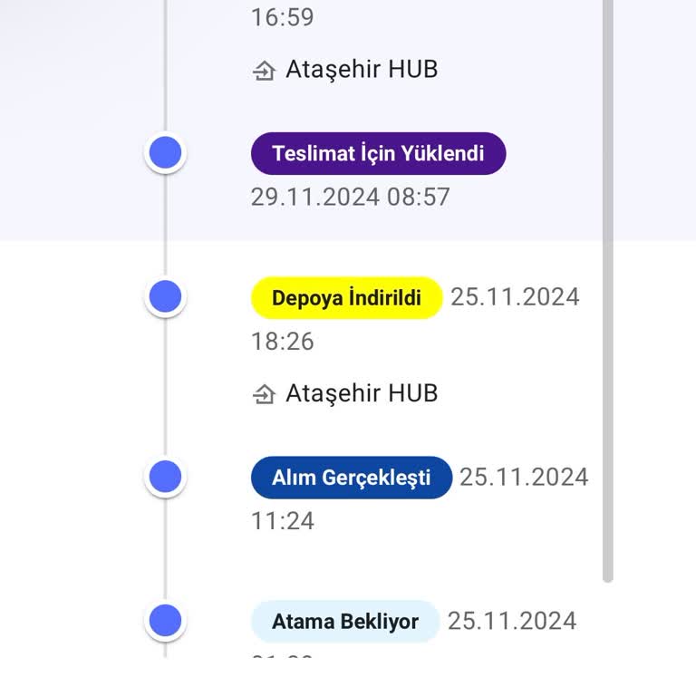 Kargom Nerede? Bolt Kargo'nun Teslimat Sorunu