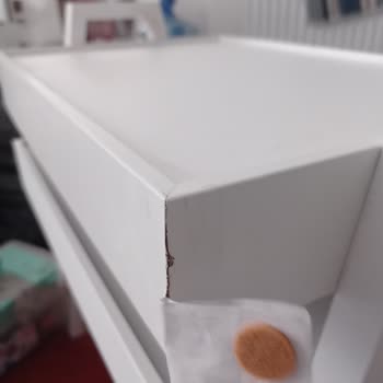 Kusurlu Sehpa Ve Yanıltıcı Ürün Bilgisi