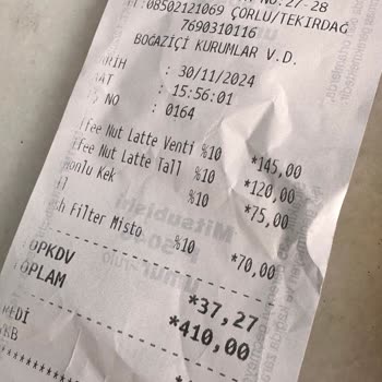 Yanlış Bardak Ve İlgisiz Servis