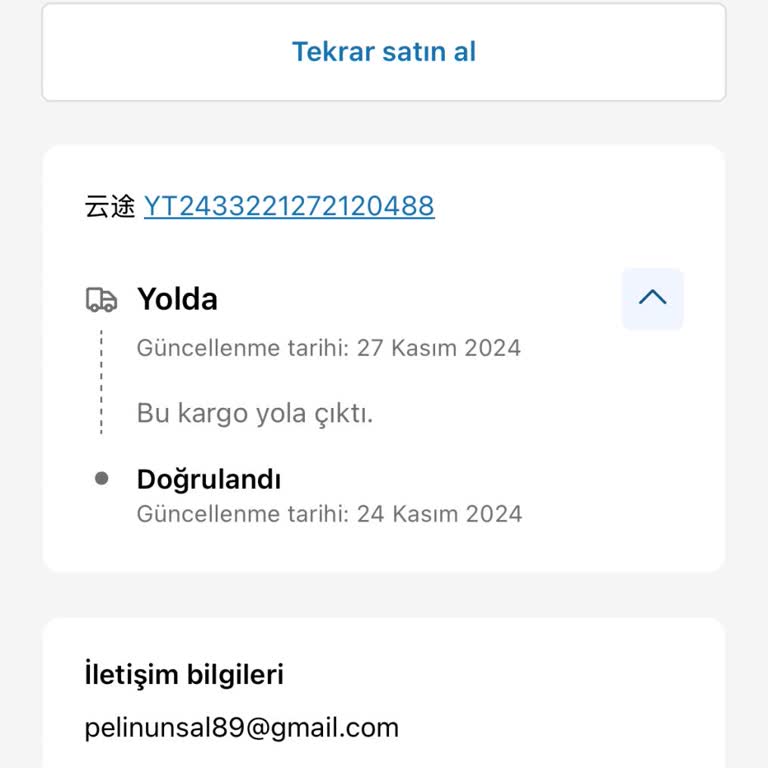 Ankara İçi Kargo Çilesi Ve Ulaşılamayan Müşteri Hizmetleri