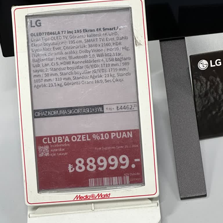 Fiyat İndirimi Sonrası Mağduriyet