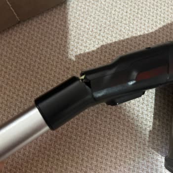 Philips Süpürge Gövde Kırığı Sorunu