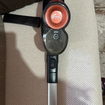 Philips Süpürge Gövde Kırığı Sorunu